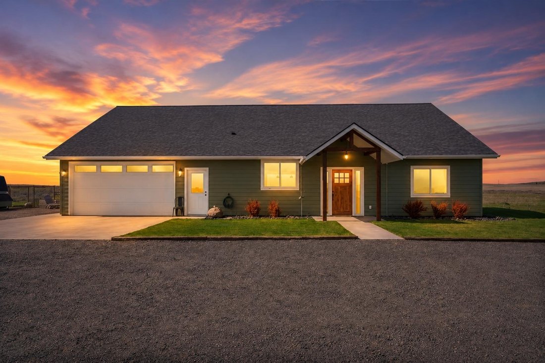 House in Davenport, Washington, United States 1 - 17978168