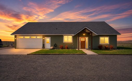 House in Davenport, Washington, United States 1