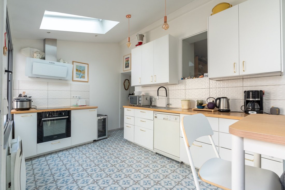 Appartement à Centre-Voltaire, Asnières-sur-Seine, France 4 - 18421041