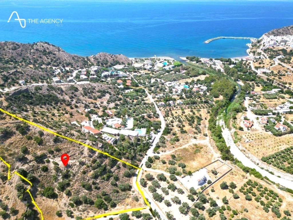 Land in Agios Vasileios, Greece 1 - 18420650