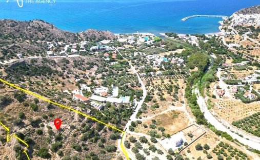 Land in Agios Vasileios, Greece 1
