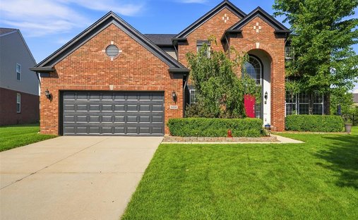 House in Macomb, Michigan, United States 1