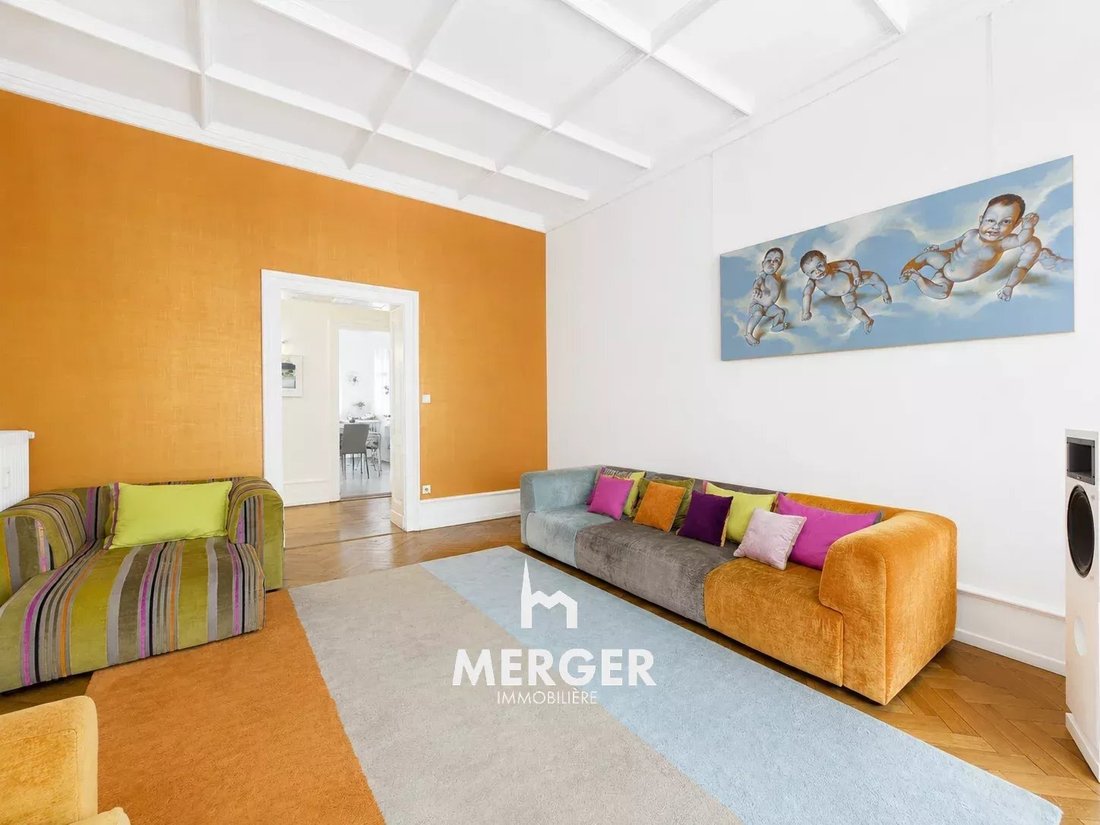 Apartment in Poincare Est, Strasbourg, France 4 - 18421340