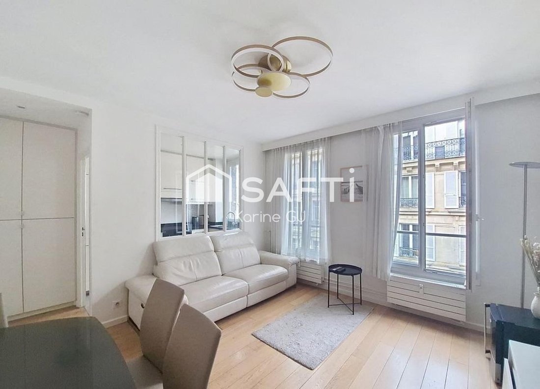 Apartamento en Pereire-Malesherbes, Paris 17e Arrondissement, París 3 - 18210640