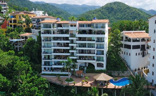 Condominio a Puerto Vallarta, Jalisco, Messico 1