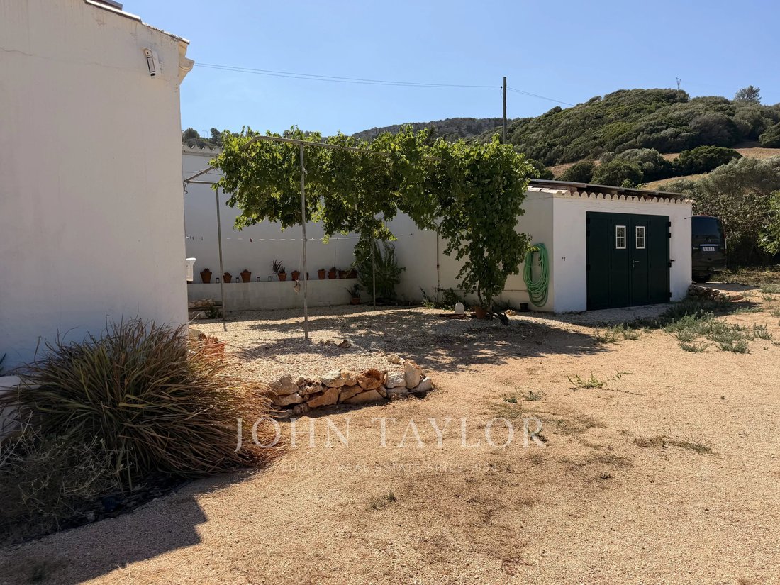 Estate in es Mercadal, Balearic Islands, Spain 3 - 18424334