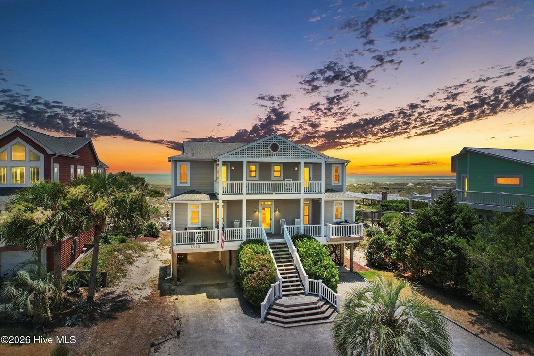 House in Holden Beach, North Carolina, United States 4 - 18415751