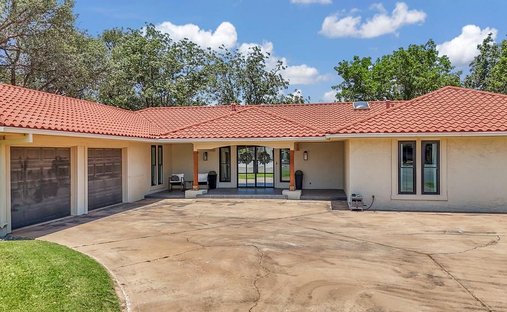 House in Midland, Texas, United States 1