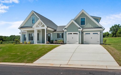 House in Anderson, South Carolina, United States 1
