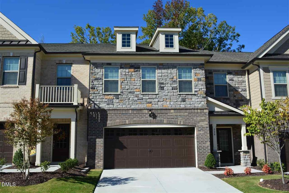 Townhouse in Cary, North Carolina, United States 1 - 18423757