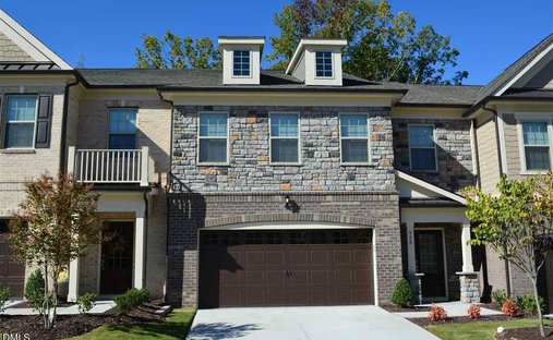 Maison à Cary, Caroline du Nord, États-Unis 1