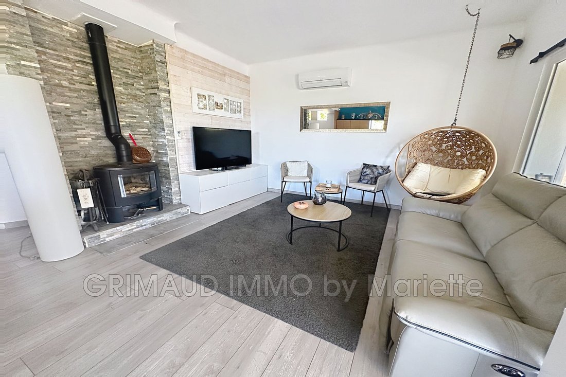 Villa in Les Issambres, Roquebrune-sur-Argens, France 2 - 18421510