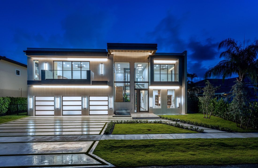 House in Lighthouse Point, Florida, United States 1 - 18425019