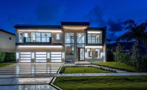 House in Lighthouse Point, Florida, United States 1