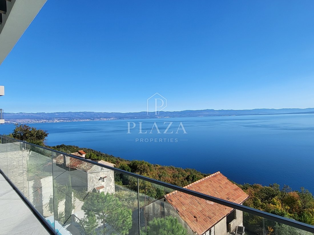 House in Grad Opatija, Primorje-Gorski Kotar County, Croatia 4 - 17714545