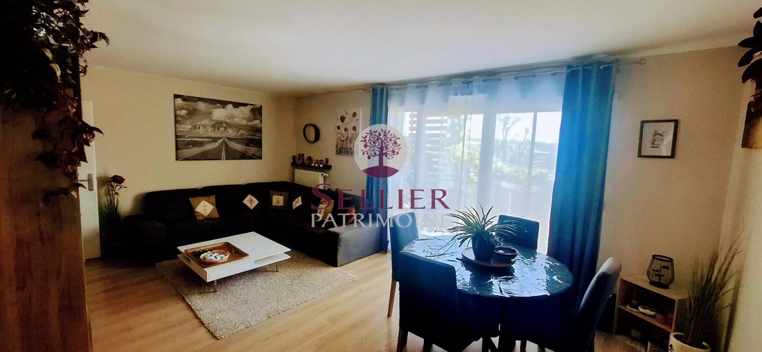 Apartment in Antony, Ile-de-France, France 1 - 18424371