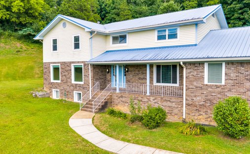 House in Chattanooga, Tennessee, United States 1