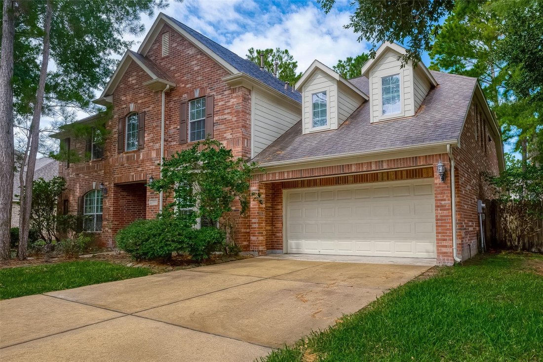 House in Houston, Texas, United States 1 - 18423719