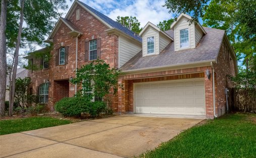 Haus in Houston, Texas, Vereinigte Staaten 1