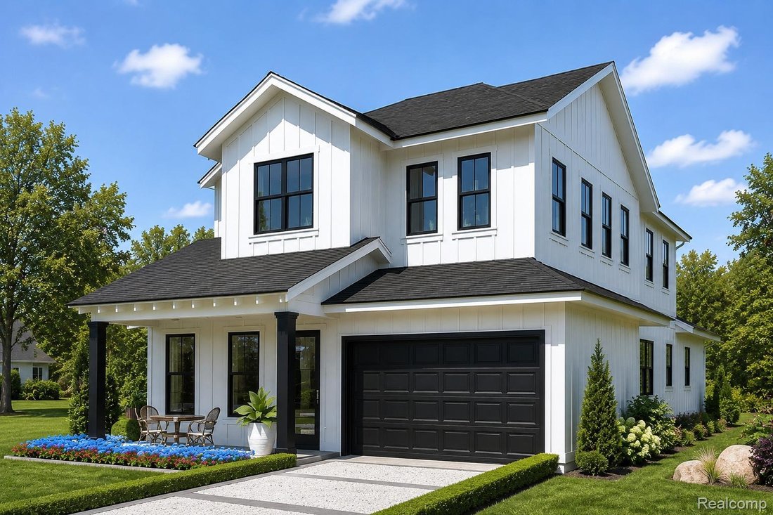 House in Troy, Michigan, United States 4 - 17124249
