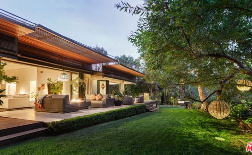 Haus in Malibu, Kalifornien, Vereinigte Staaten 1