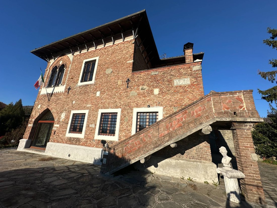 Villa in Mignanego, Liguria, Italy 2 - 18424968