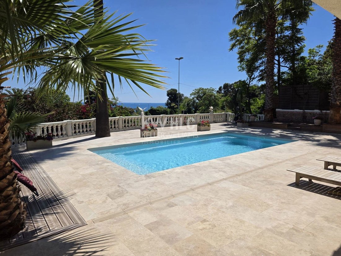 House in Brusquet-Retenaou-Devens, Vallauris, France 2 - 18420769