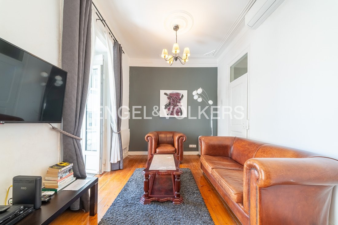 Apartment in Arroios, Lisbon, Portugal 4 - 18424174