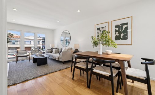 House in San Francisco, California, United States 1