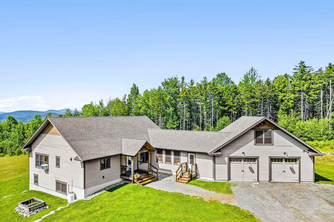 Casa a Elmore, Vermont, Stati Uniti 1 - 18425001