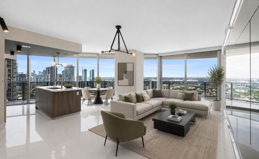 Condo in Miami, Florida, United States 1