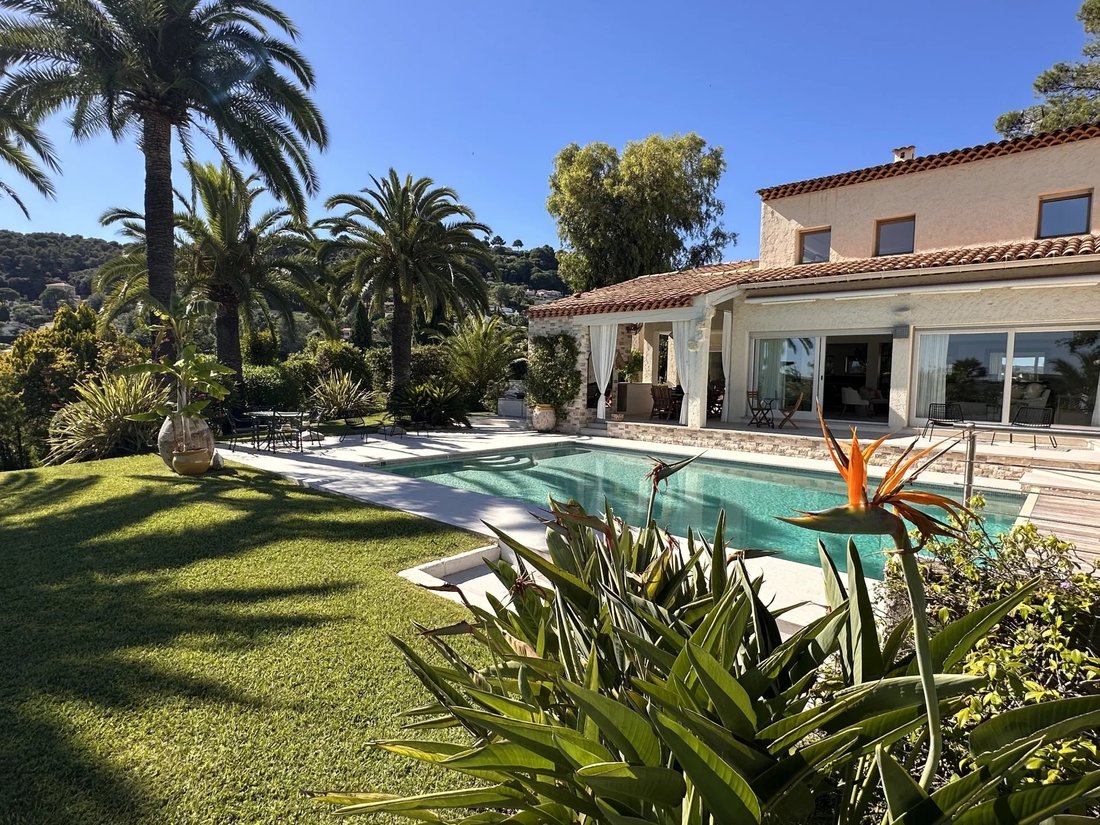 Villa in Quartiers Est les Salettes-Les Campons, La Colle-sur-Loup, France 5 - 18422050