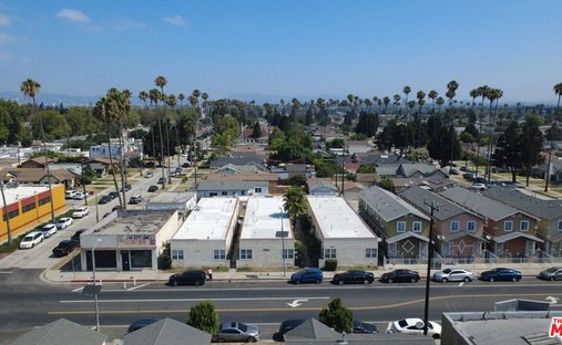 Los Angeles, California, United States 1