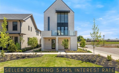 House in Rogers, Arkansas, United States 1
