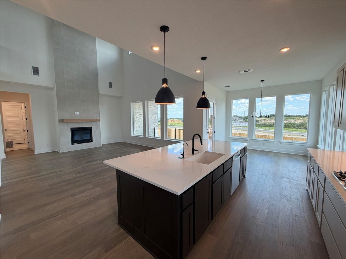 House in Liberty Hill, Texas, United States 4 - 17707851