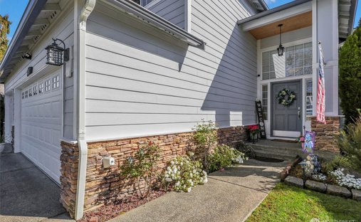 House in Tacoma, Washington, United States 1