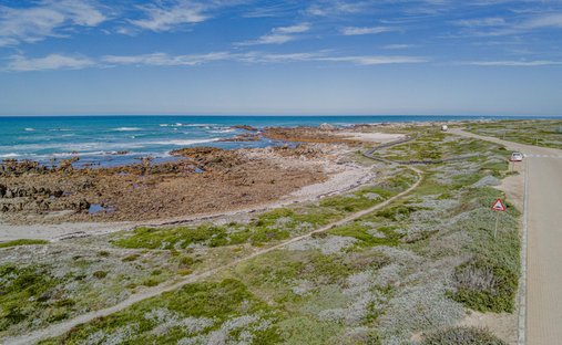 Land in Suiderstrand, Western Cape, South Africa 1