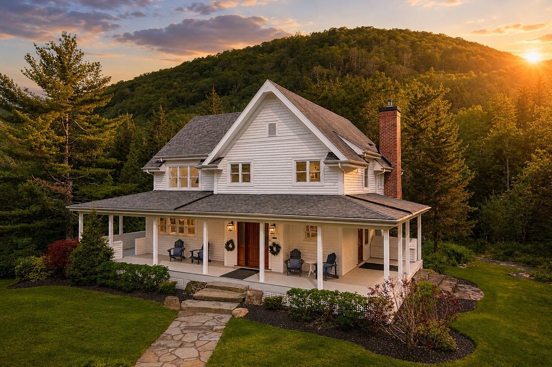 House in Bromont, Quebec, Canada 1 - 16674695