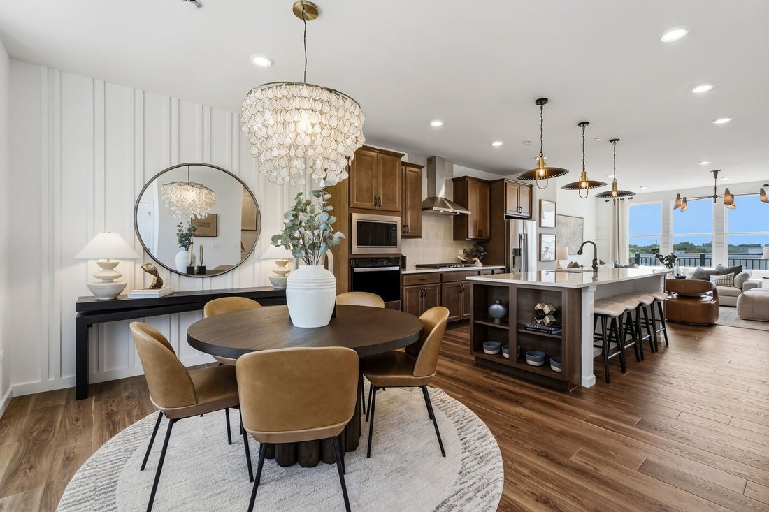 Townhouse in Hoffman Estates, Illinois, United States 3 - 18423368