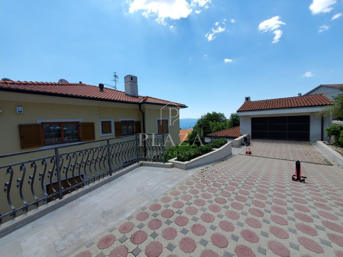 House in Grad Opatija, Primorje-Gorski Kotar County, Croatia 3 - 17714562