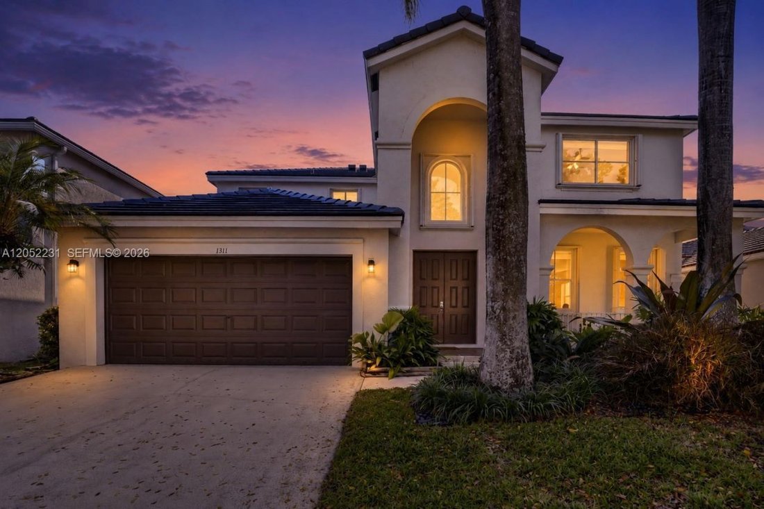 House in Weston, Florida, United States 1 - 18425015