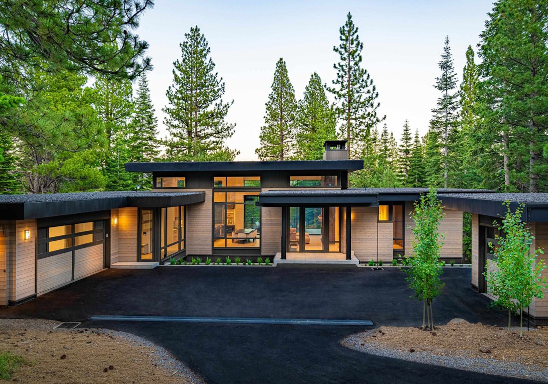 Maison à Truckee, Californie, États-Unis 1 - 18253386