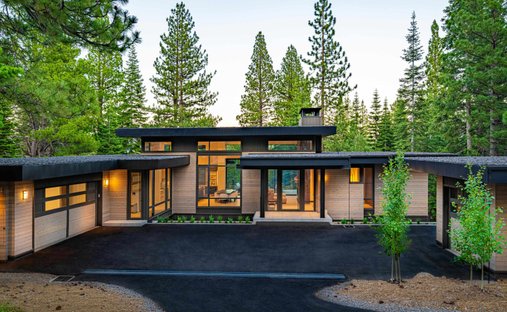 House in Truckee, California, United States 1