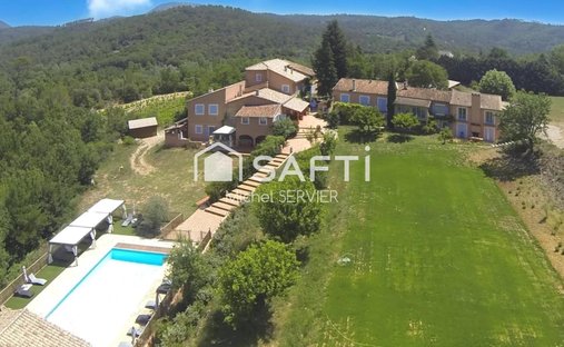 House in Chateauvert, Provence-Alpes-Côte d'Azur, France 1