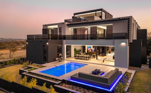Haus in Midrand, Gauteng, Südafrika 1