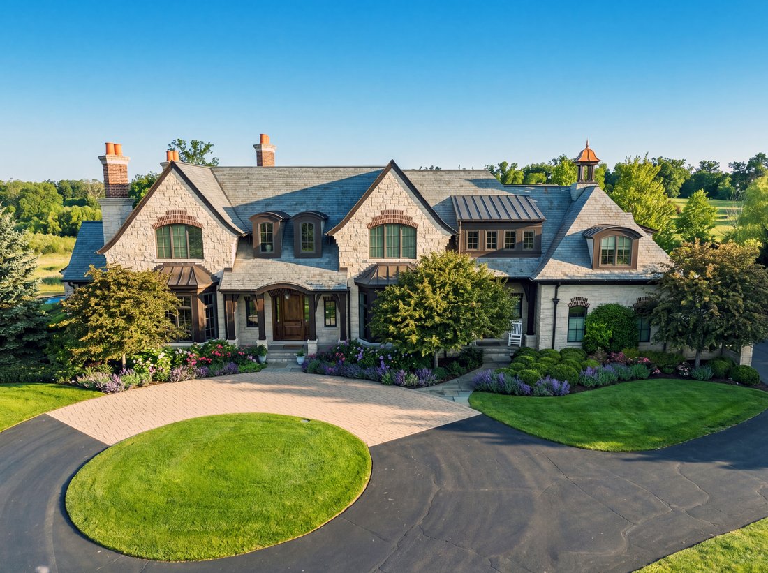 House in Lake Bluff, Illinois, United States 1 - 18421704