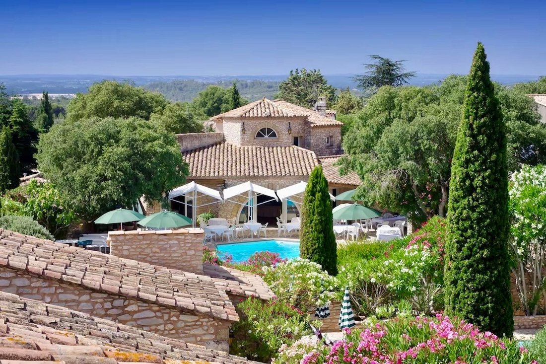 House in Uzès, Occitania, France 2 - 18424004