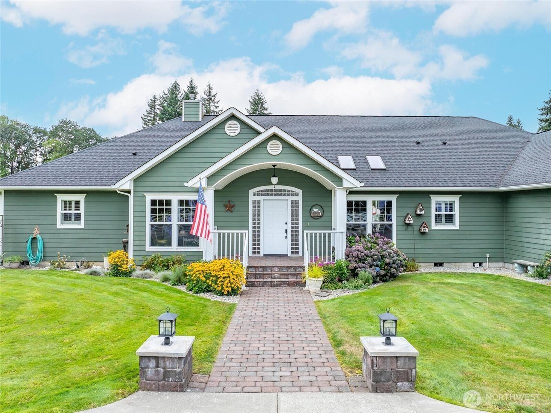 House in Centralia, Washington, United States 4 - 18421065