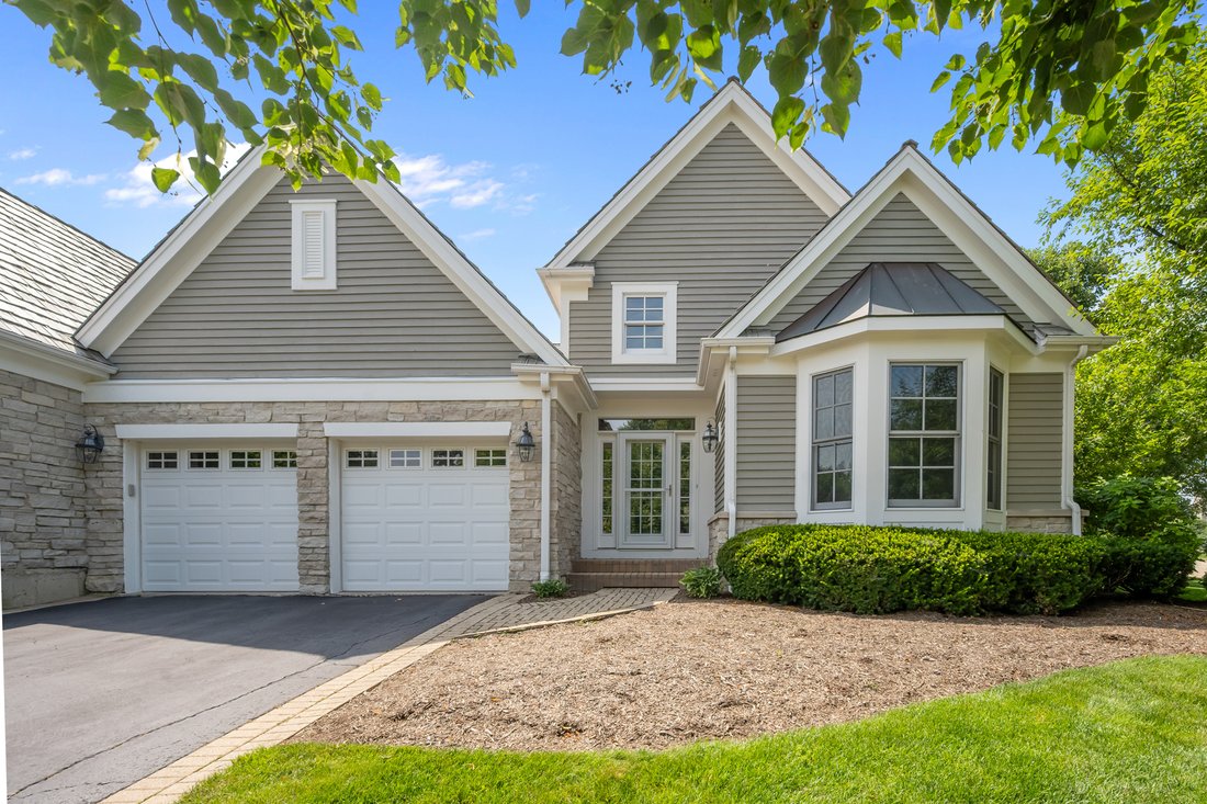 Townhouse in Lake Bluff, Illinois, United States 1 - 18423382