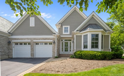 Townhouse in Lake Bluff, Illinois, United States 1